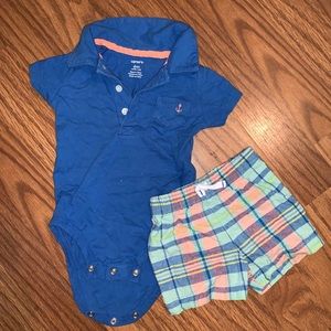 6 month outfit